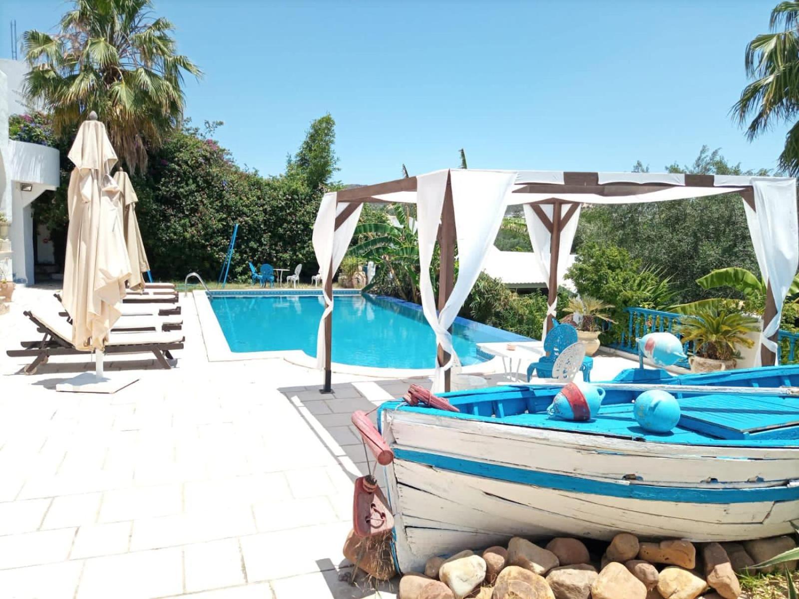 Hotel Dar Beldi Hammamet Exterior foto